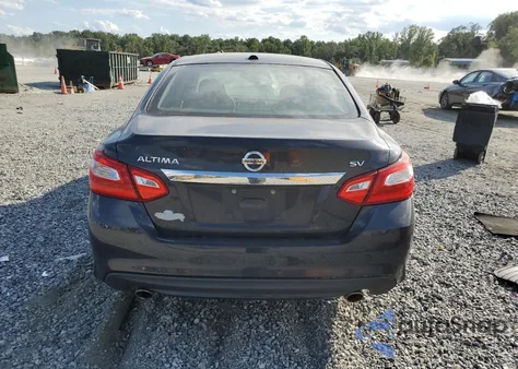 2016 Nissan Altima 2.5 from USA, damaged, VIN 1N4AL3AP6GC168037